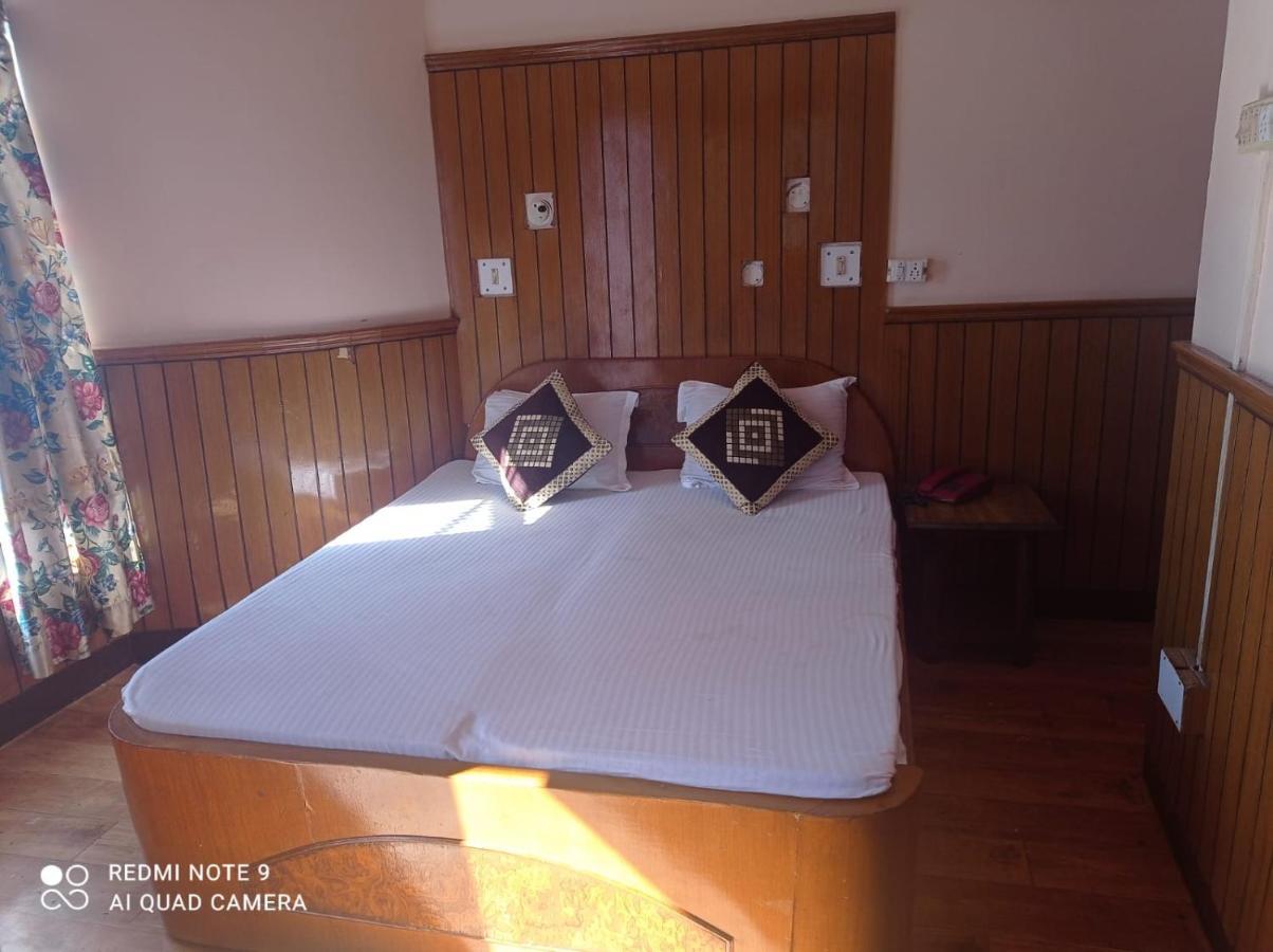 Hotel Sansar Shimla Zewnętrze zdjęcie