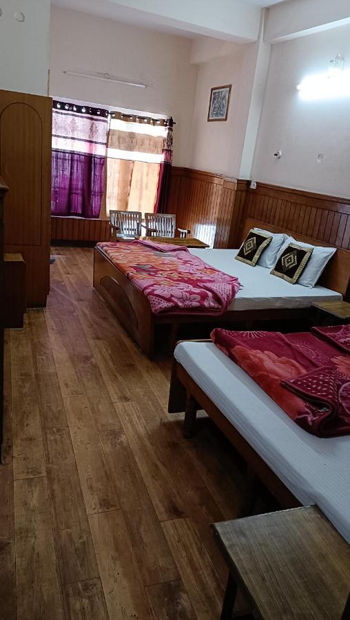 Hotel Sansar Shimla Zewnętrze zdjęcie