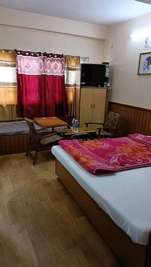 Hotel Sansar Shimla Zewnętrze zdjęcie