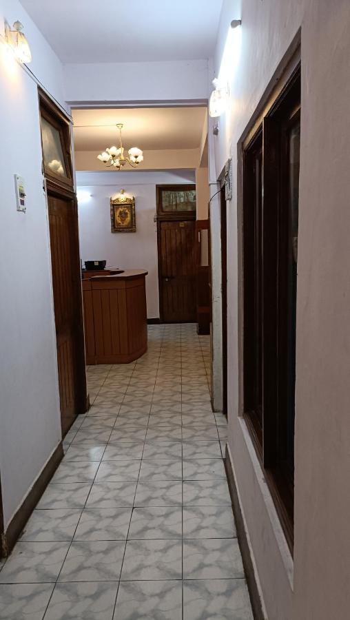 Hotel Sansar Shimla Zewnętrze zdjęcie