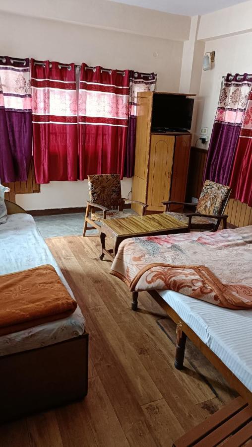 Hotel Sansar Shimla Zewnętrze zdjęcie
