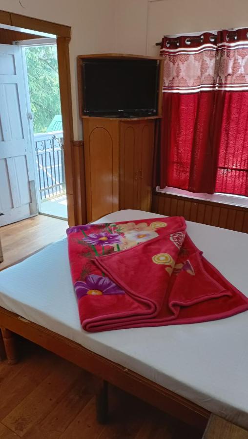 Hotel Sansar Shimla Zewnętrze zdjęcie